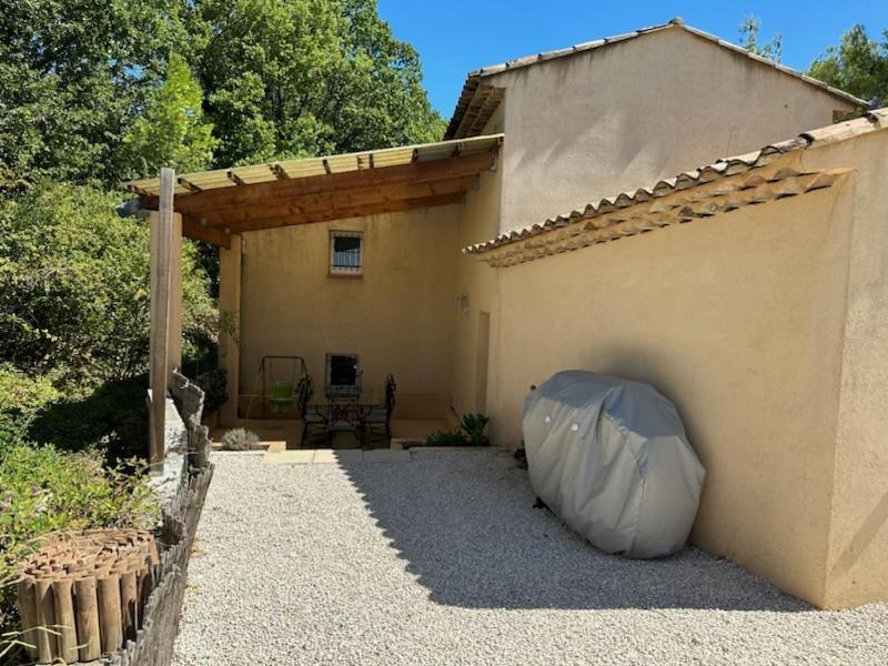 Villa Au Pied De La Sainte Victoire Puyloubier Esterno foto